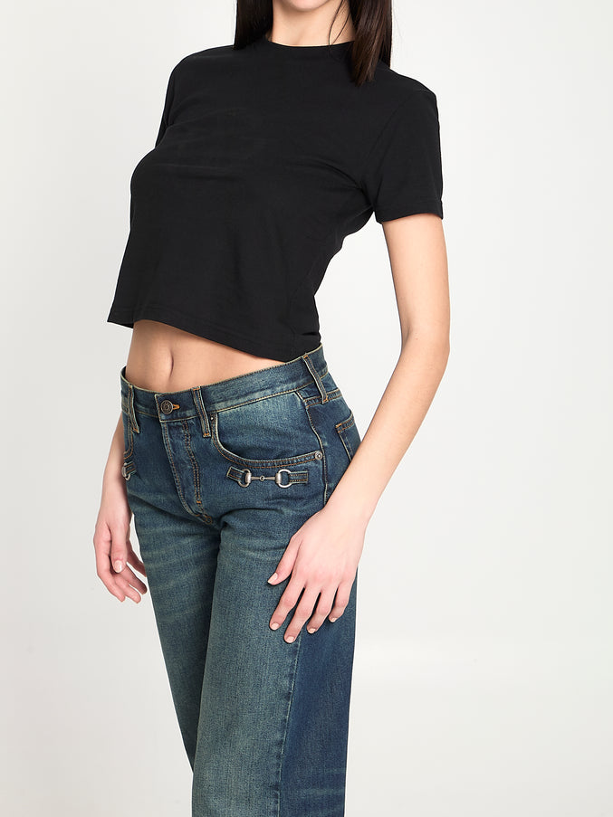 Gucci Cotton Jersey T-shirt