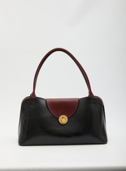 Versace Vivian East/west Bag QT Black