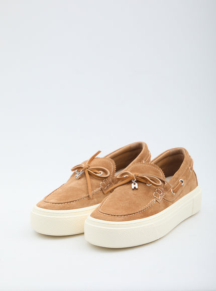 Hogan Hogan Crosswind Boat Shoes