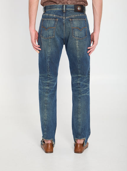 Versace Vintage Shibuya Jeans