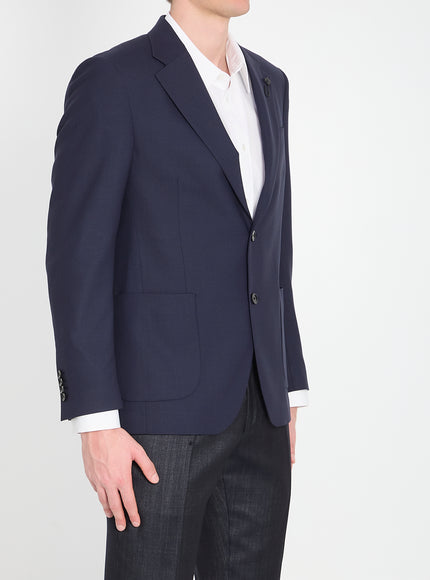 Lardini Pure Virgin Wool Jacket