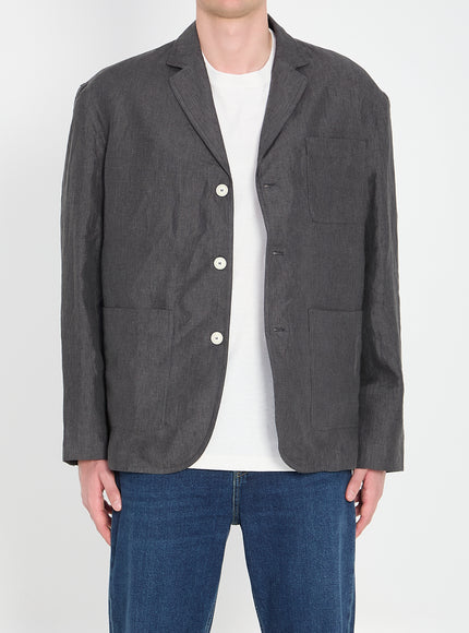 Jacquemus Pastro Jacket Grey