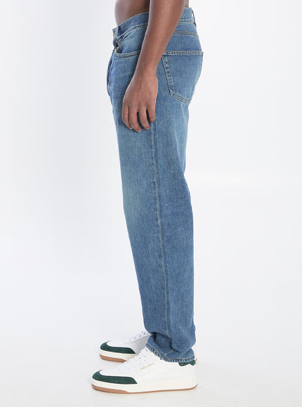 Saint Laurent Mick Denim Pants
