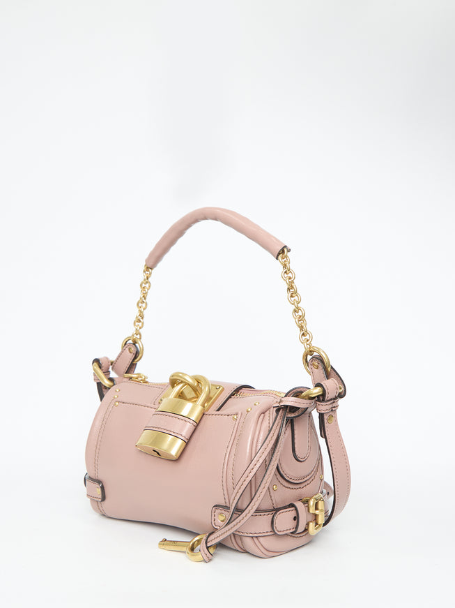 Chloe Paddington Bag Small With Chain Handle