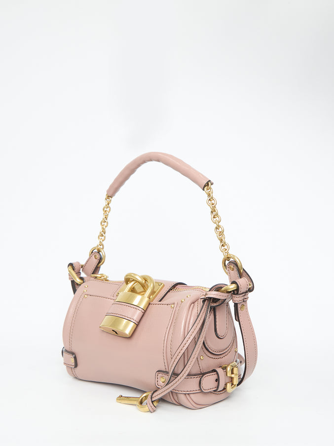 Chloe Paddington Bag Small With Chain Handle