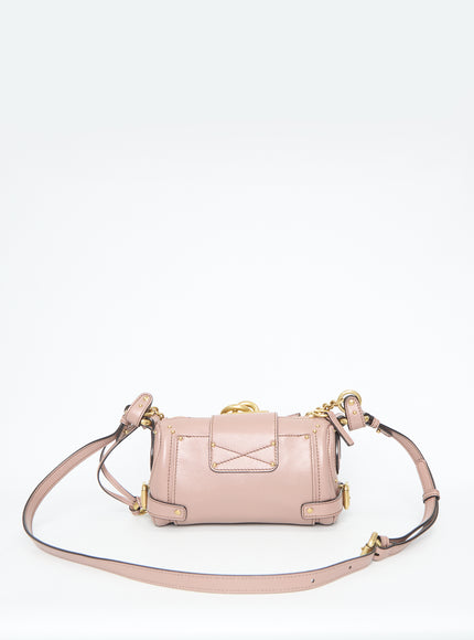 Chloe Paddington Bag Small With Chain Handle