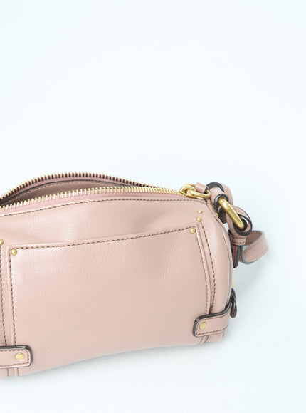 Chloe Paddington Bag Small With Chain Handle