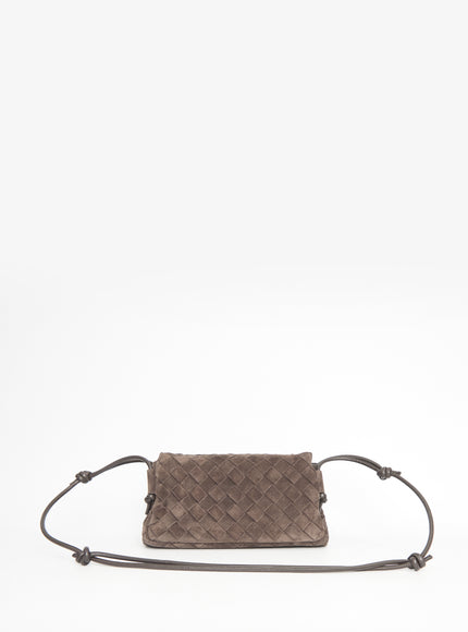 Bottega Veneta Notturno Fondant Clutch