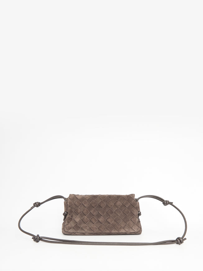 Bottega Veneta Notturno Fondant Clutch