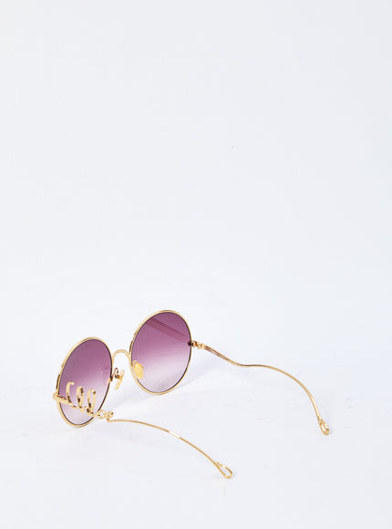 Chloe "60s" Sunglasses