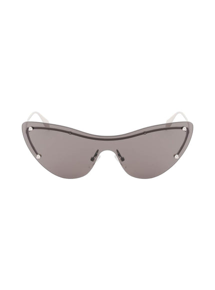 Alexander Mcqueen 'spike studs' cat-eye sunglasses