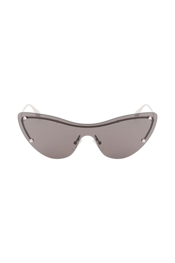 Alexander Mcqueen 'spike studs' cat-eye sunglasses