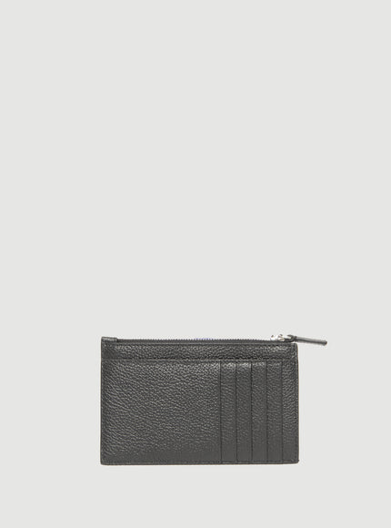Balenciaga Cash Long Coin Purse And Card Holder