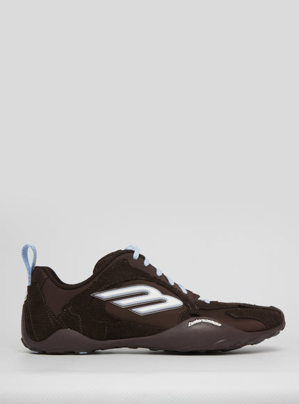 Balenciaga Monday Ultra Sneakers Brown