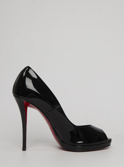 Christian Louboutin Lady Z Pumps Black