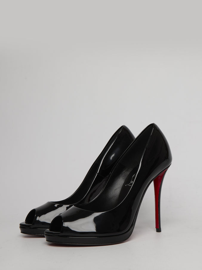 Christian Louboutin Lady Z Pumps
