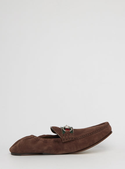 Gucci Horsebit 1953 Loafers Brown