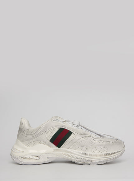 Gucci Gucci 2.0 Sneakers White
