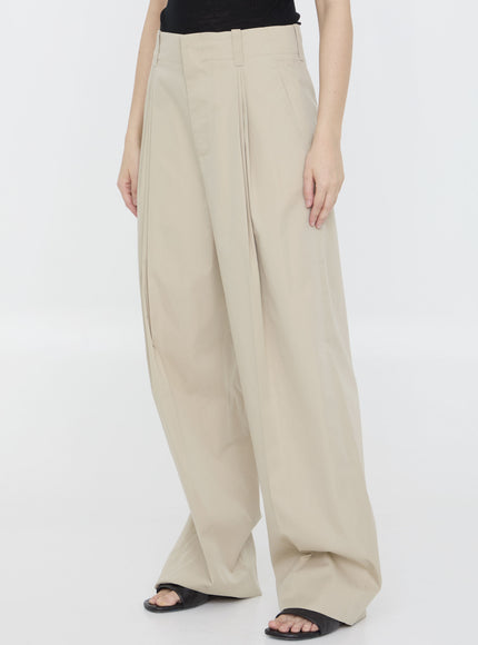Bottega Veneta Pleated Pants