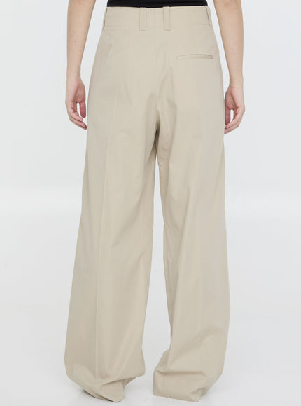 Bottega Veneta Pleated Pants