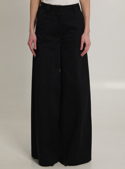 The Latest Alma Pants Black