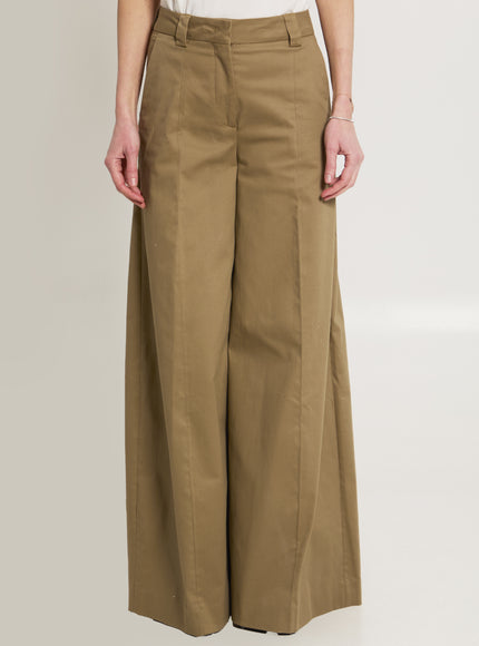 The Latest Alma Pants Beige
