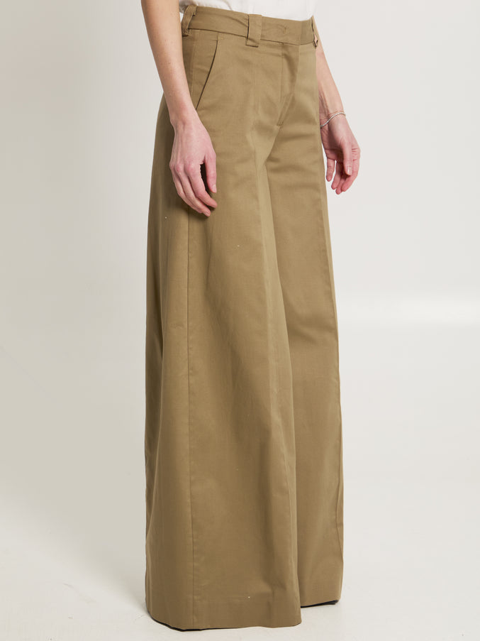 The Latest Alma Pants