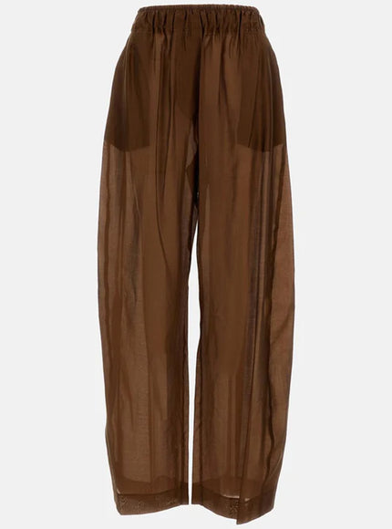 The Latest Dora Pants Brown