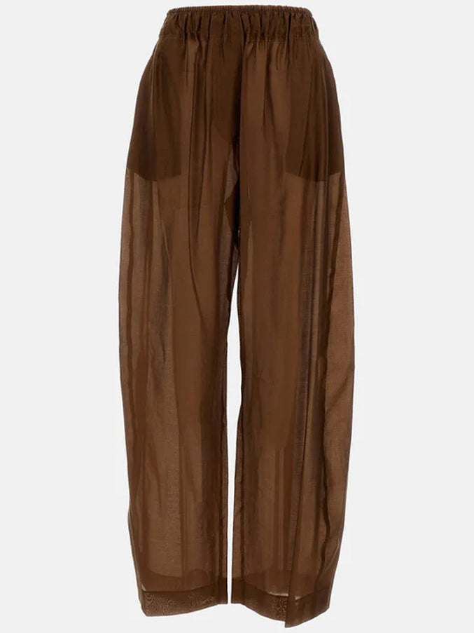 The Latest Dora Pants Brown