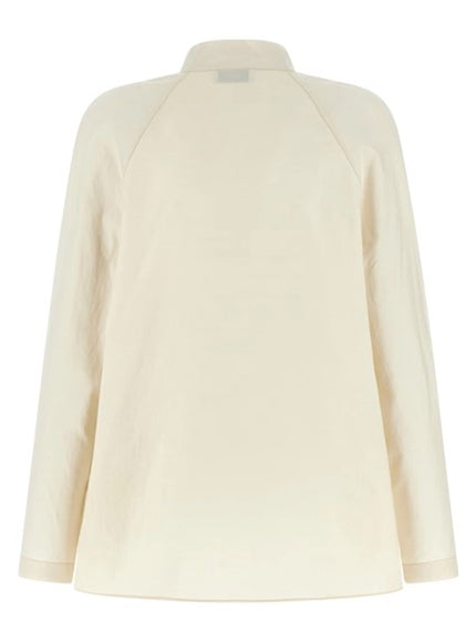 Lemaire Ascot Collar Blouse