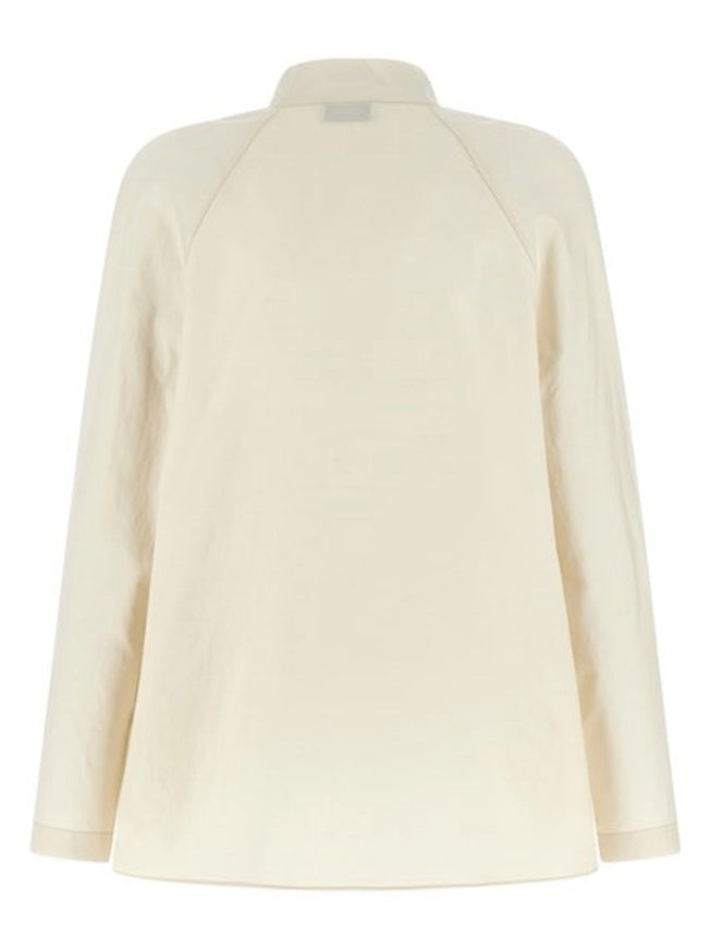 Lemaire Ascot Collar Blouse