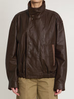 S / Brown