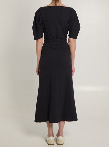 Lemaire Midi Jersey Dress