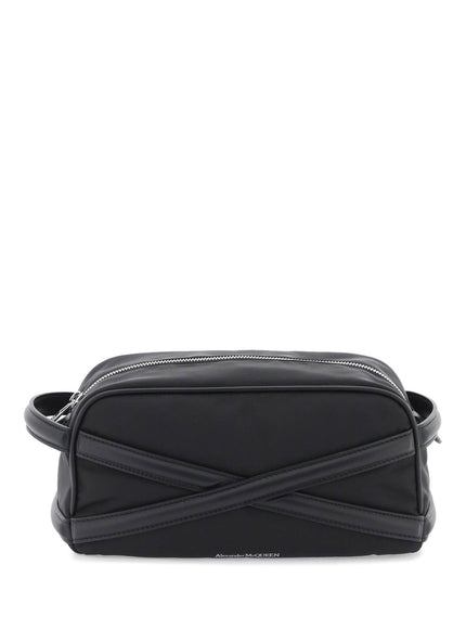 Alexander Mcqueen harness vanity case