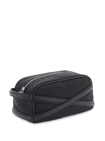 Alexander Mcqueen harness vanity case