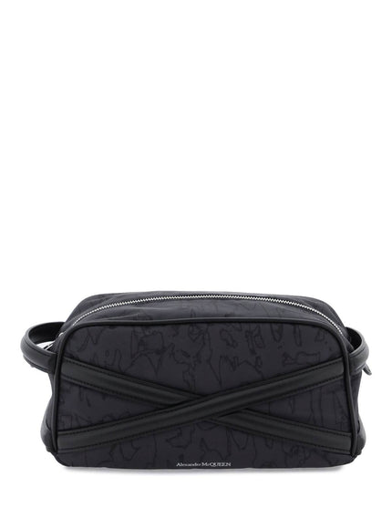 Alexander Mcqueen the harness vanity case