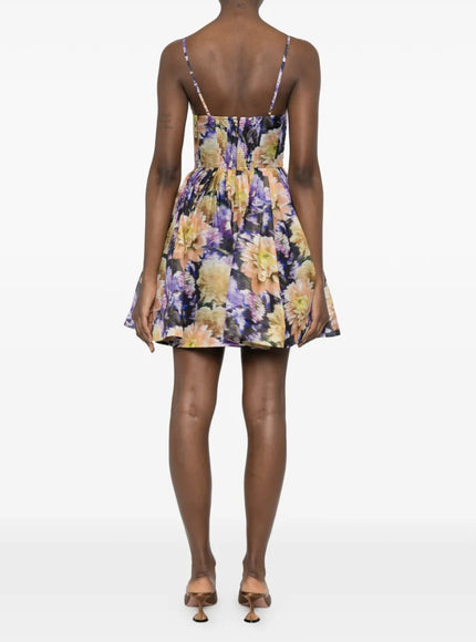 Zimmermann Luna Mini Dress