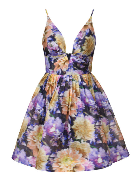 Zimmermann Luna Mini Dress