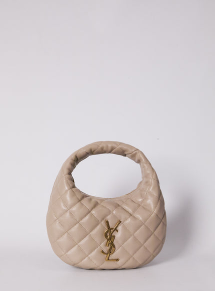 Saint Laurent Icarino Bag QT Beige