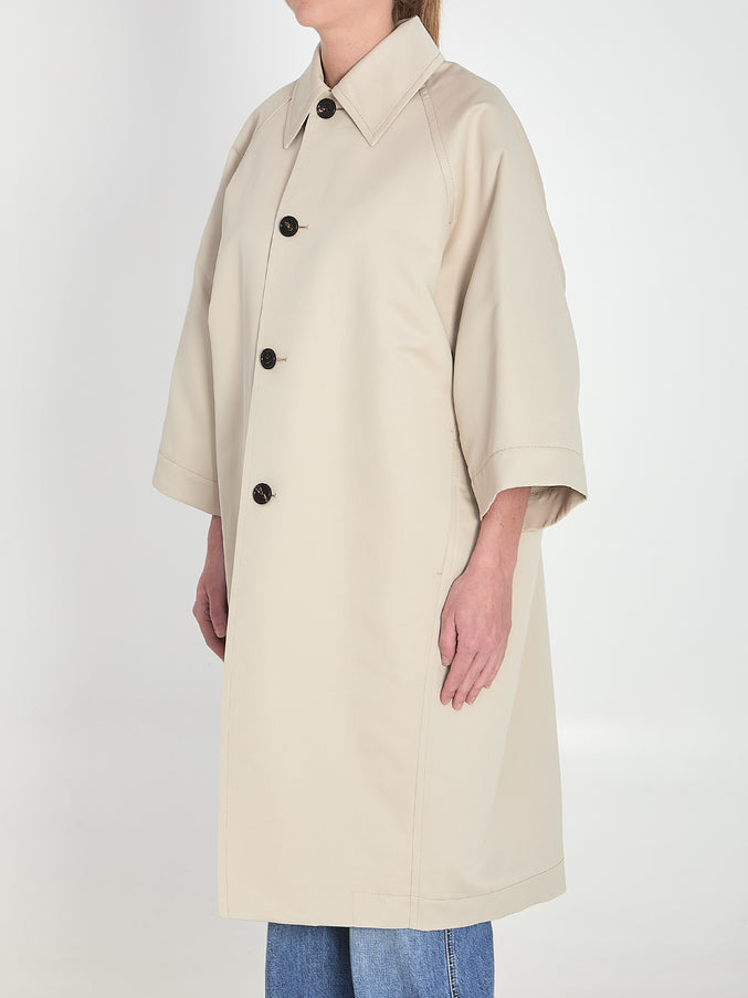 Bottega Veneta Coccoon Coat