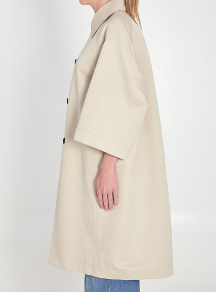 Bottega Veneta Coccoon Coat
