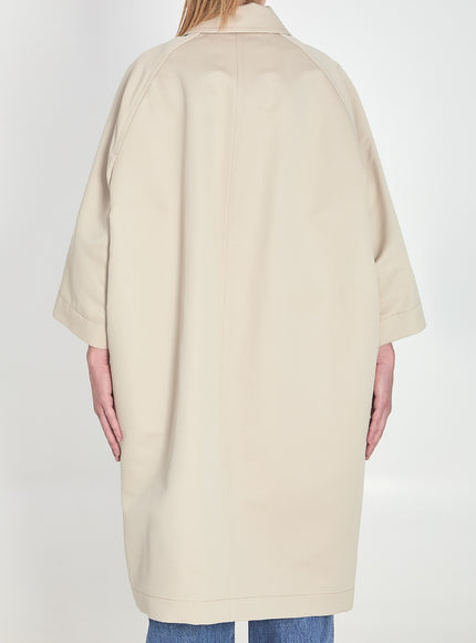 Bottega Veneta Coccoon Coat