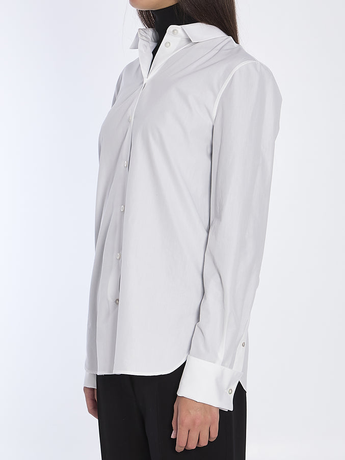 The Row Metis Shirt