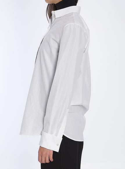 The Row Metis Shirt