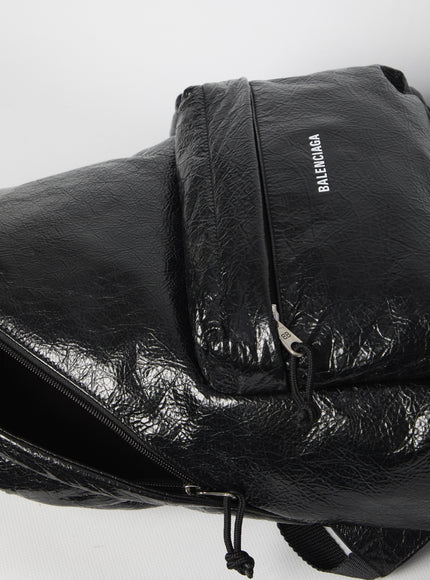 Balenciaga Asymmetric Explorer Backpack