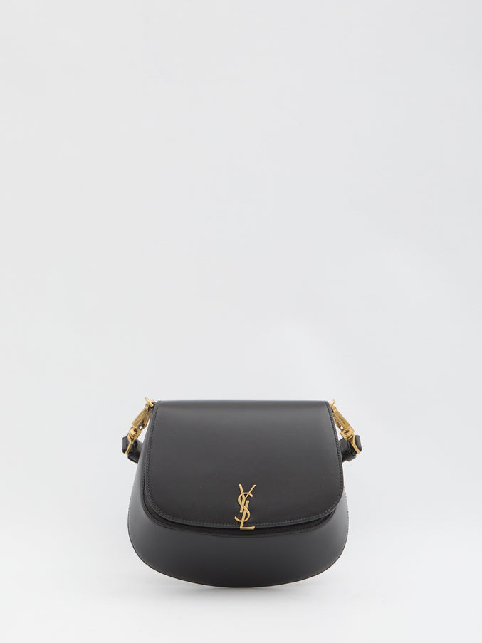 Saint Laurent Voltaire Mini Bag QT Black