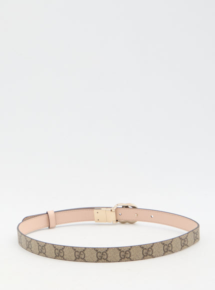 Gucci Gg Marmont Reversible Belt