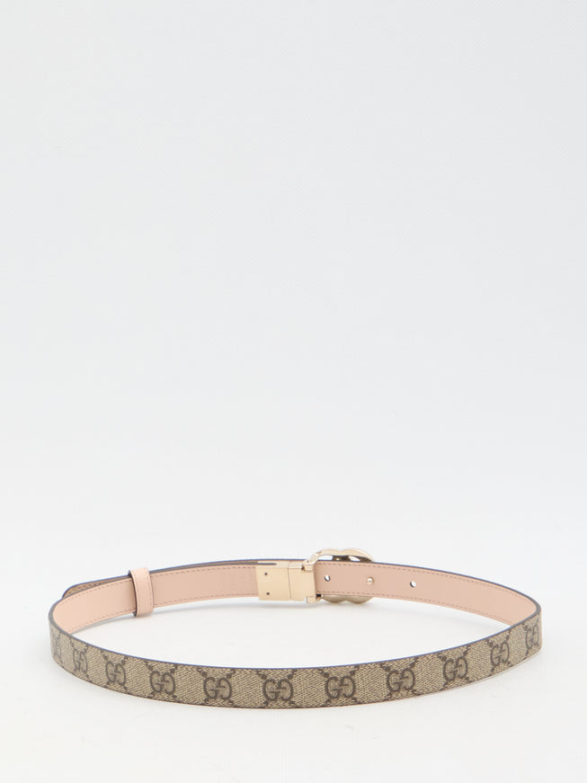 Gucci Gg Marmont Reversible Belt