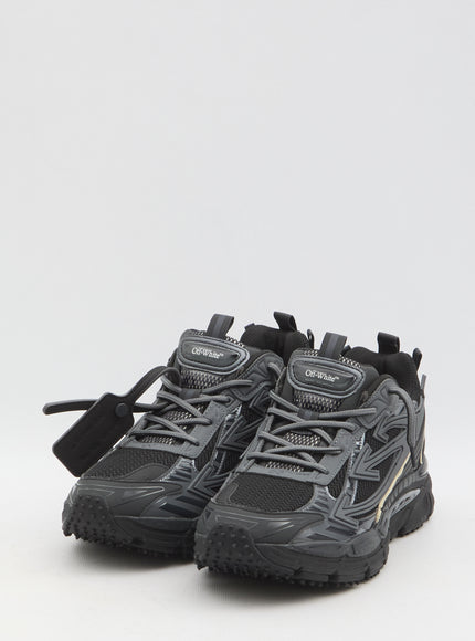 Off White Be Right Back Sneakers