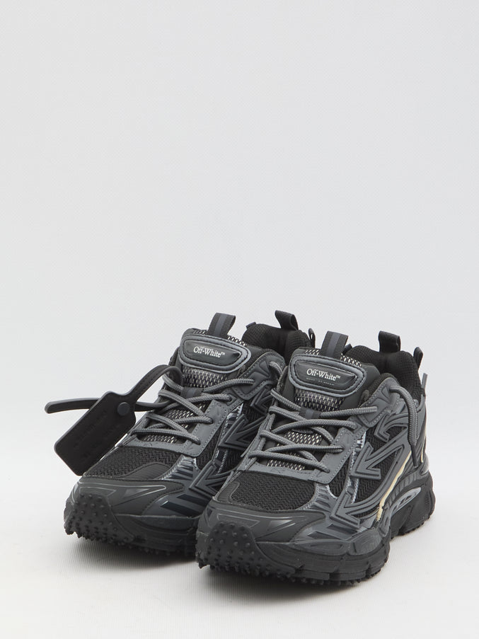 Off White Be Right Back Sneakers